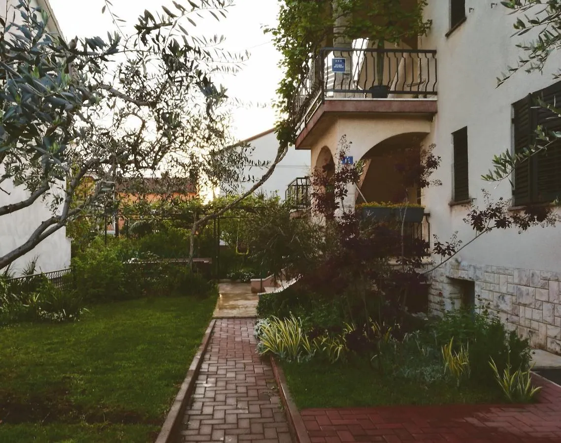 Apartment Gabi 2 Umag Hırvatistan
